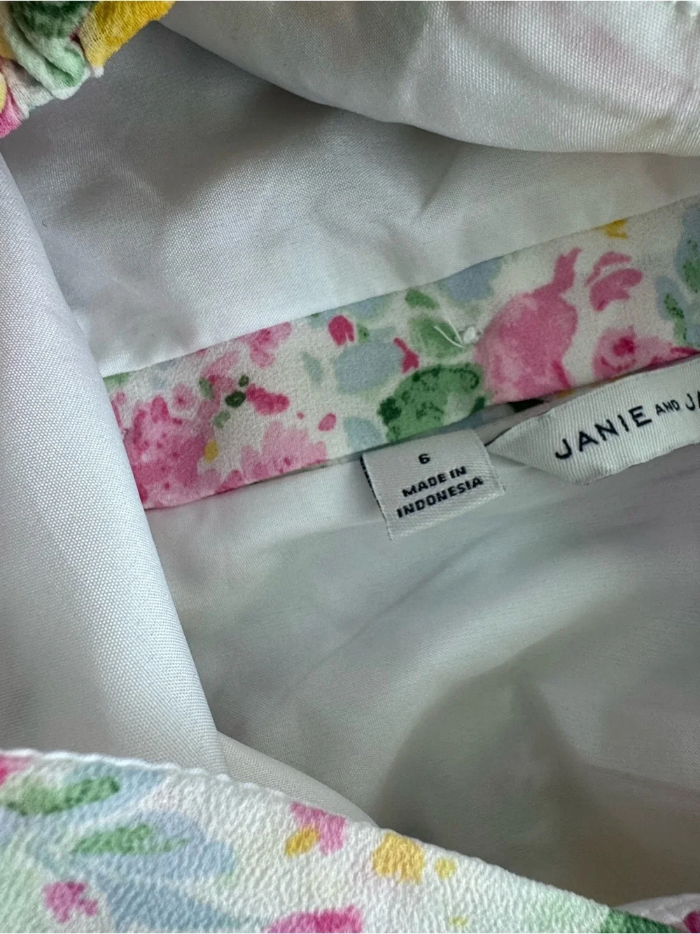 Janie and Jack two piece